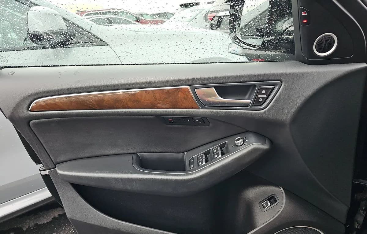 2017 AUDI Q5 3.0T PREMIUM Plus 6