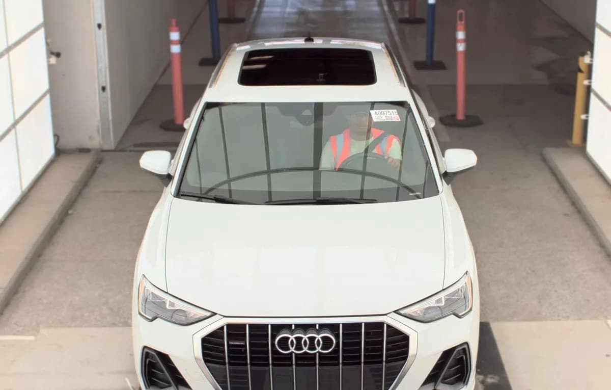 2020 AUDI Q3 2.0T S LINE Premium 3