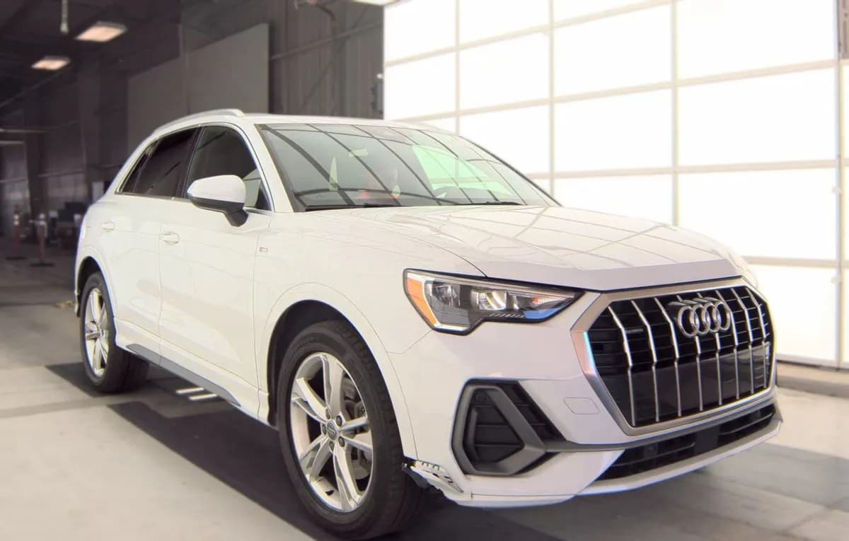 2020 AUDI Q3 2.0T S LINE Premium 4
