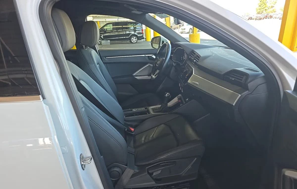 2020 AUDI Q3 2.0T S LINE Premium 5