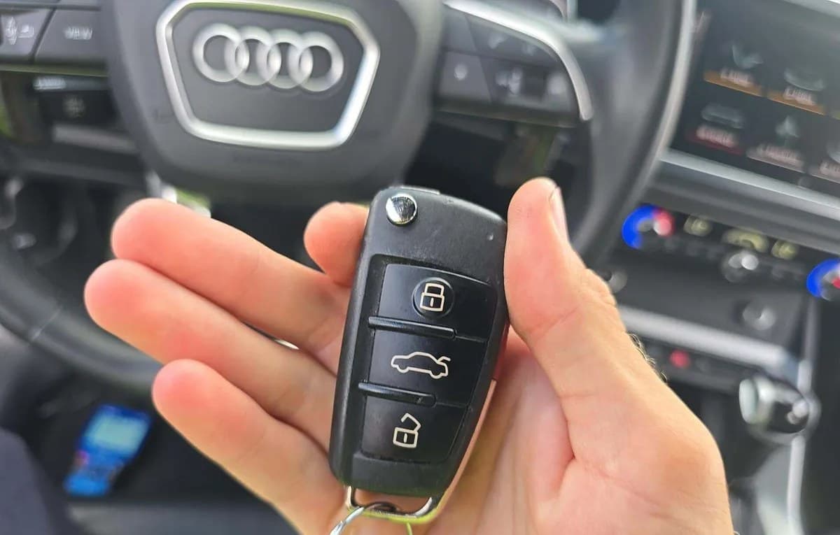 2023 AUDI Q3 S LINE Premium 5