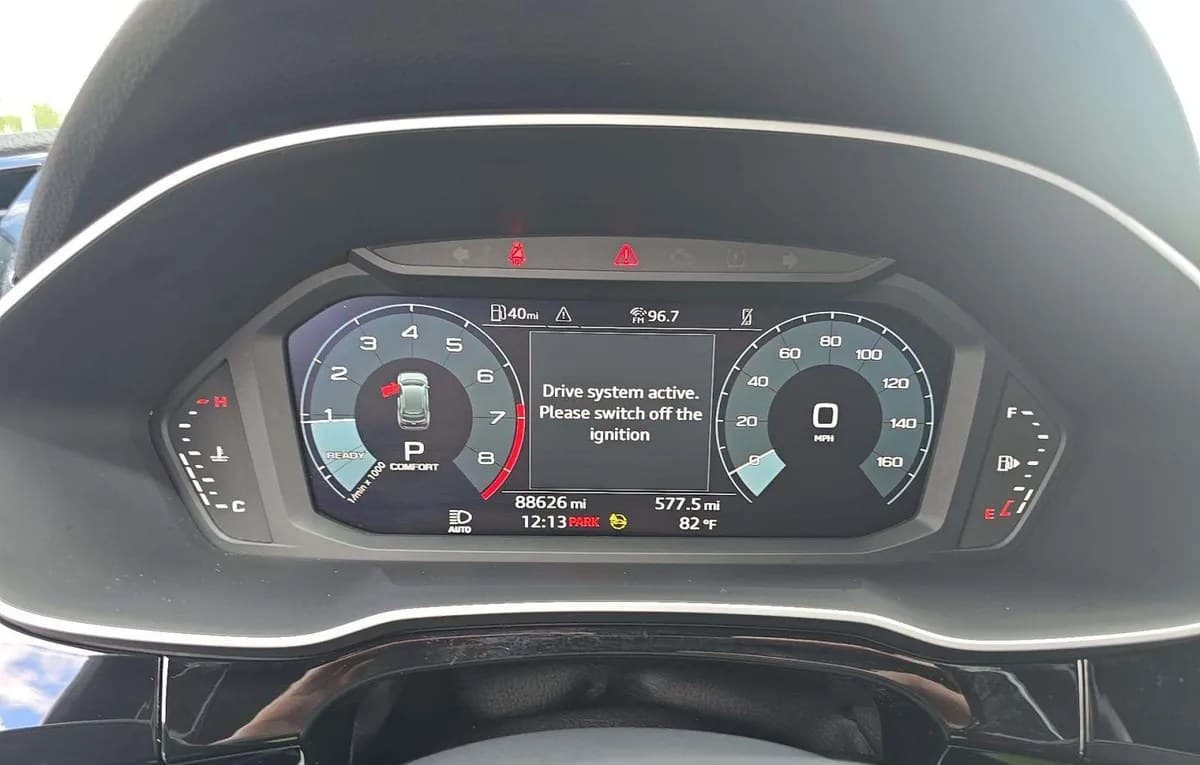2023 AUDI Q3 S LINE Premium 6
