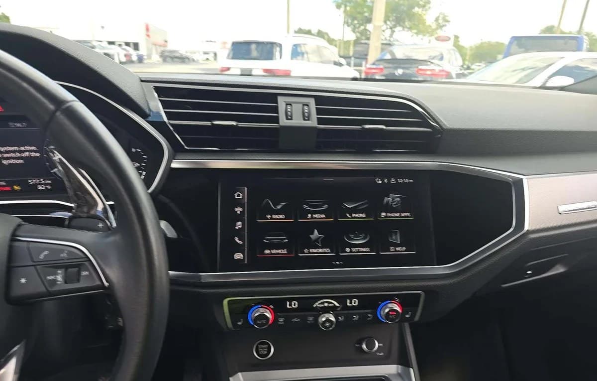 2023 AUDI Q3 S LINE Premium 7