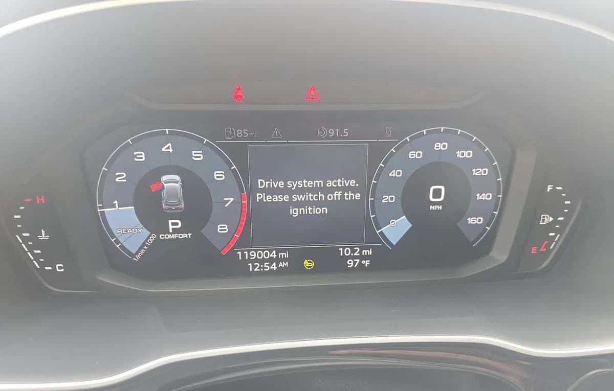 2021 AUDI Q3 2.0T S LINE Premium 6