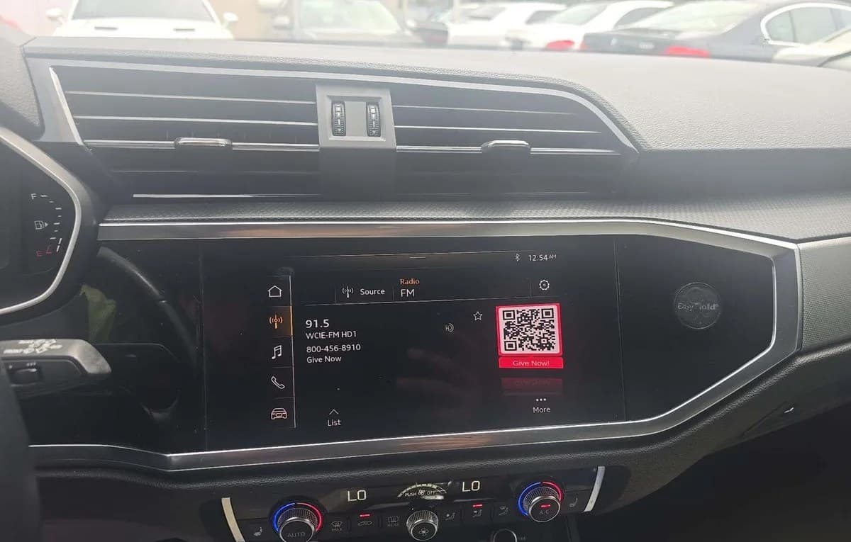 2021 AUDI Q3 2.0T S LINE Premium 7
