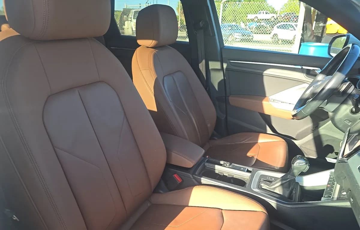 2021 AUDI Q3 2.0T S LINE Premium 5