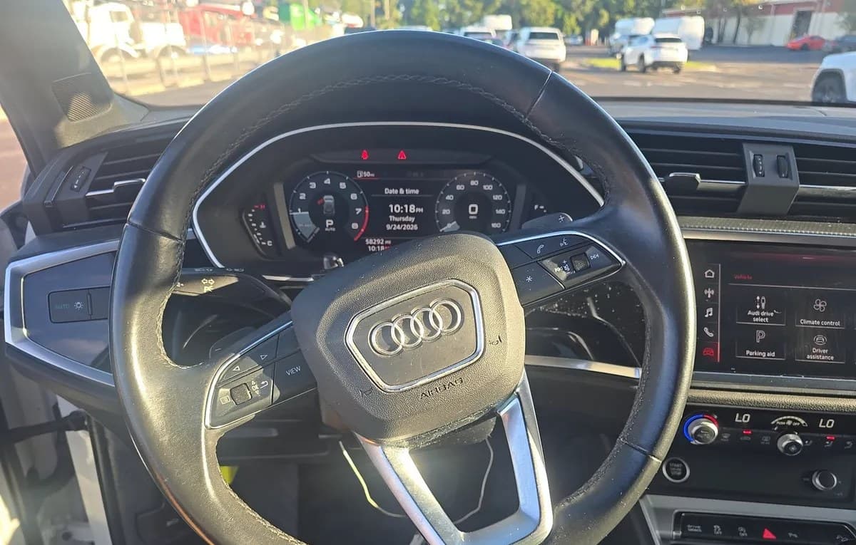2021 AUDI Q3 2.0T S LINE Premium 7