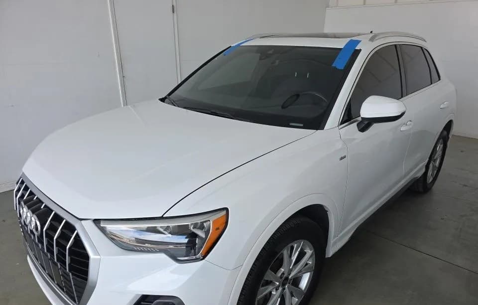2021 AUDI Q3 2.0T S LINE Premium 2