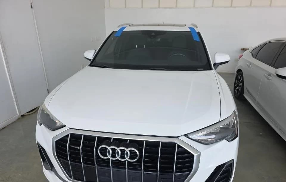 2021 AUDI Q3 2.0T S LINE Premium 3