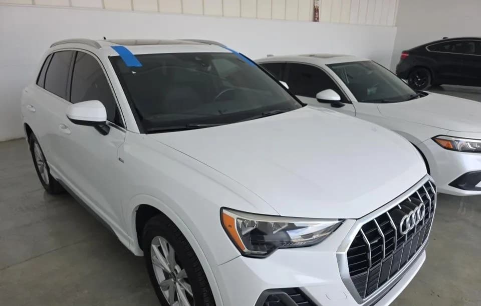 2021 AUDI Q3 2.0T S LINE Premium 4