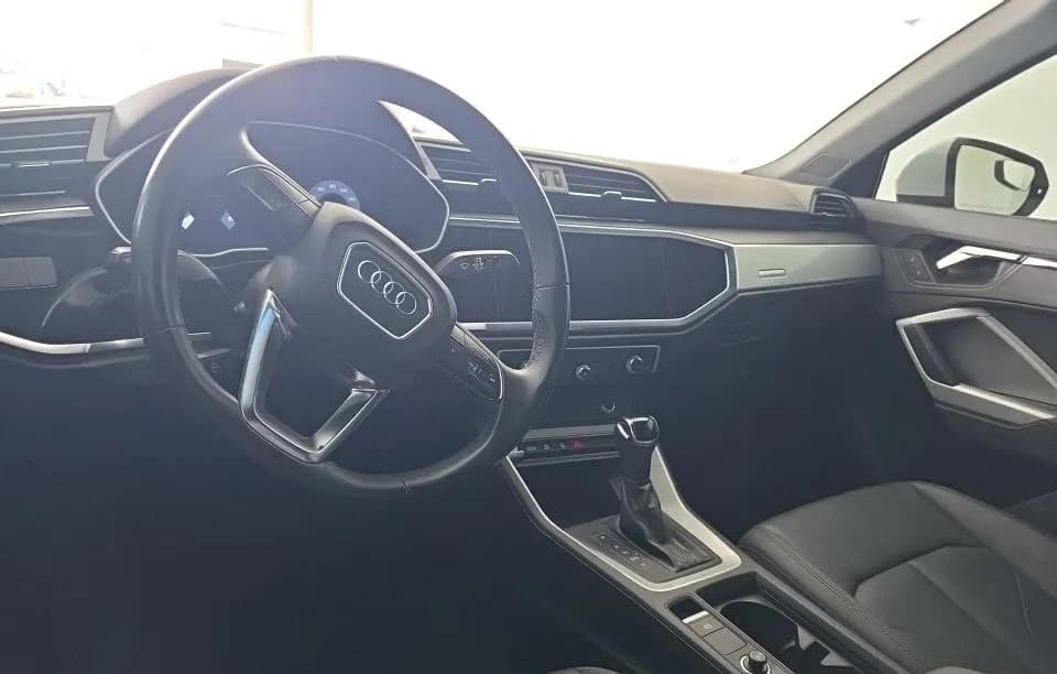 2021 AUDI Q3 2.0T S LINE Premium 5