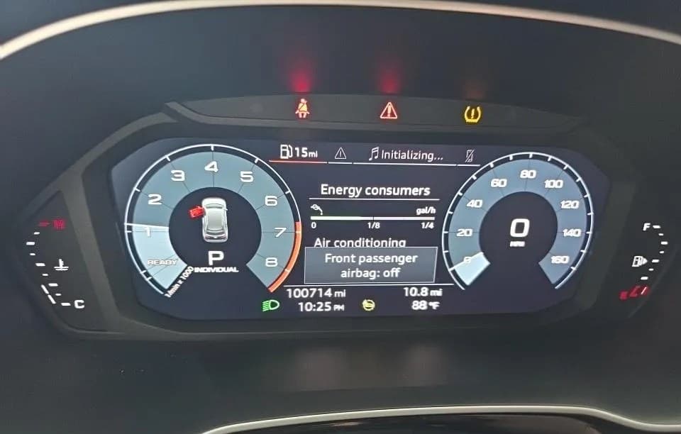 2021 AUDI Q3 2.0T S LINE Premium 6