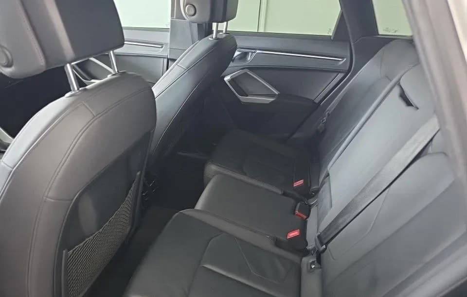 2021 AUDI Q3 2.0T S LINE Premium 7