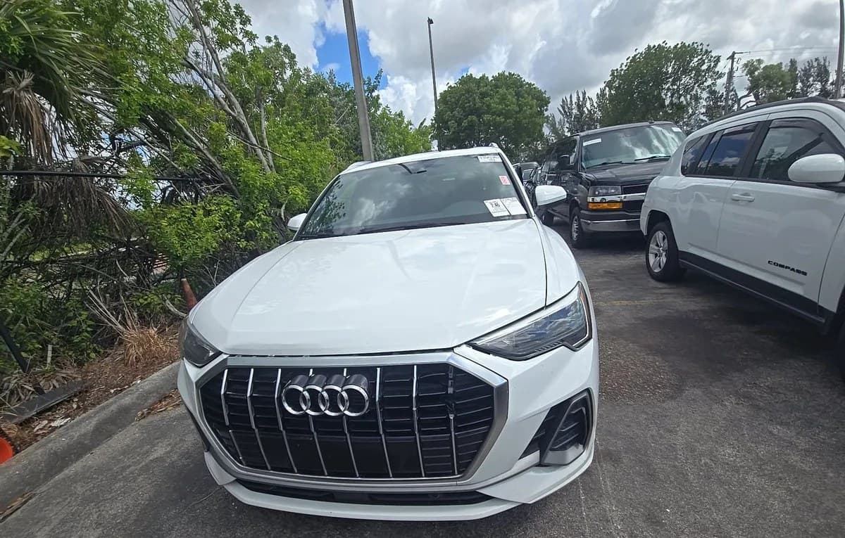 2020 AUDI Q3 2.0T S LINE Premium 3