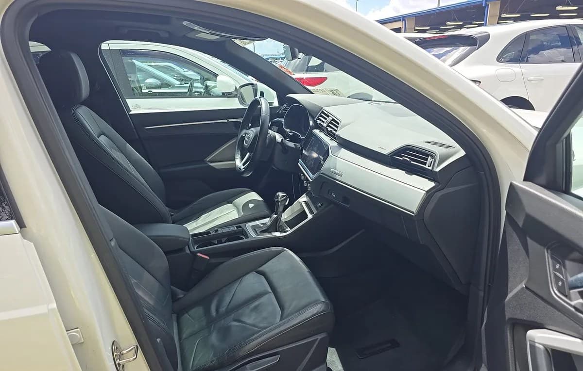 2020 AUDI Q3 2.0T S LINE Premium 5