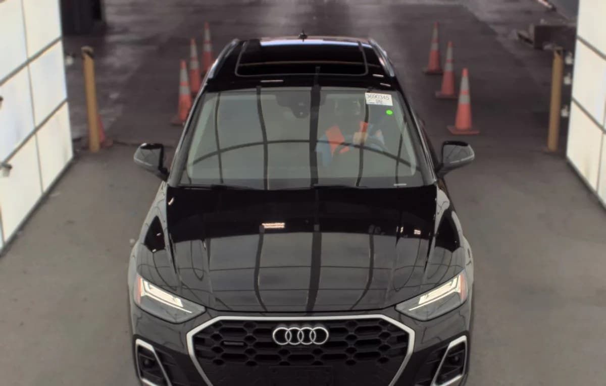 2023 AUDI Q5 S LINE PREMIUM Plus 3