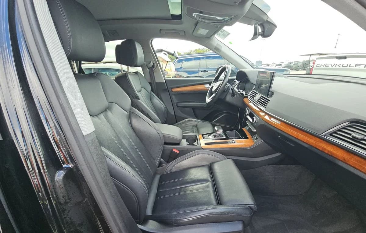 2023 AUDI Q5 S LINE PREMIUM Plus 5