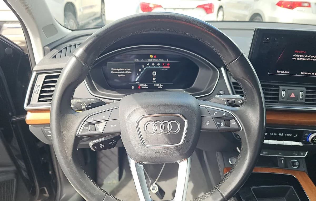2023 AUDI Q5 S LINE PREMIUM Plus 7