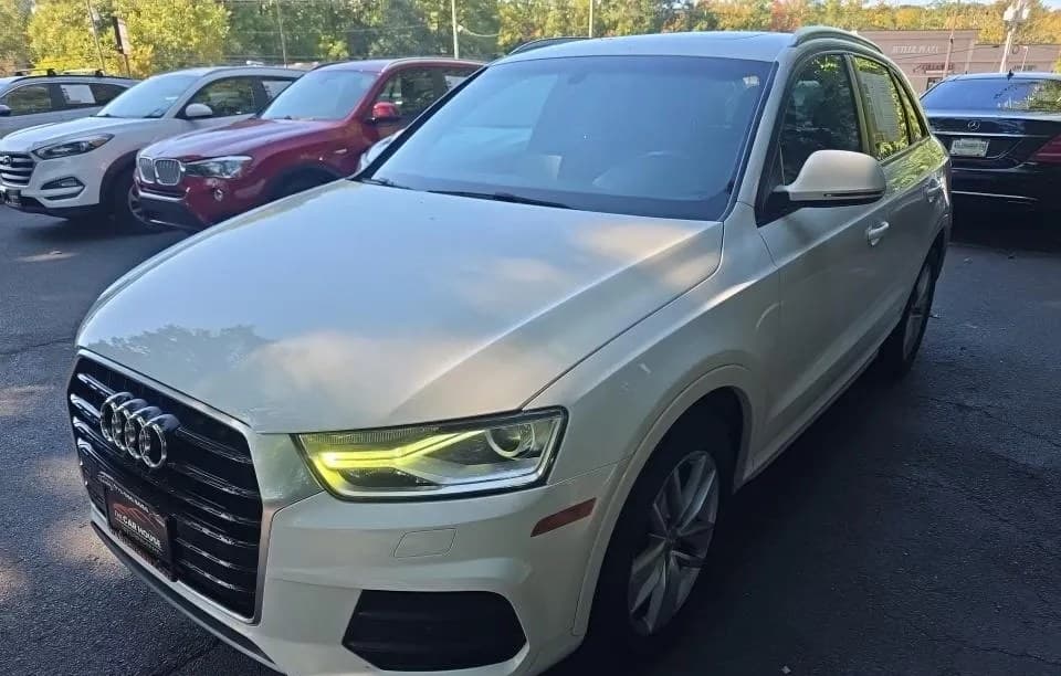2017 AUDI Q3 2.0T PREMIUM 2