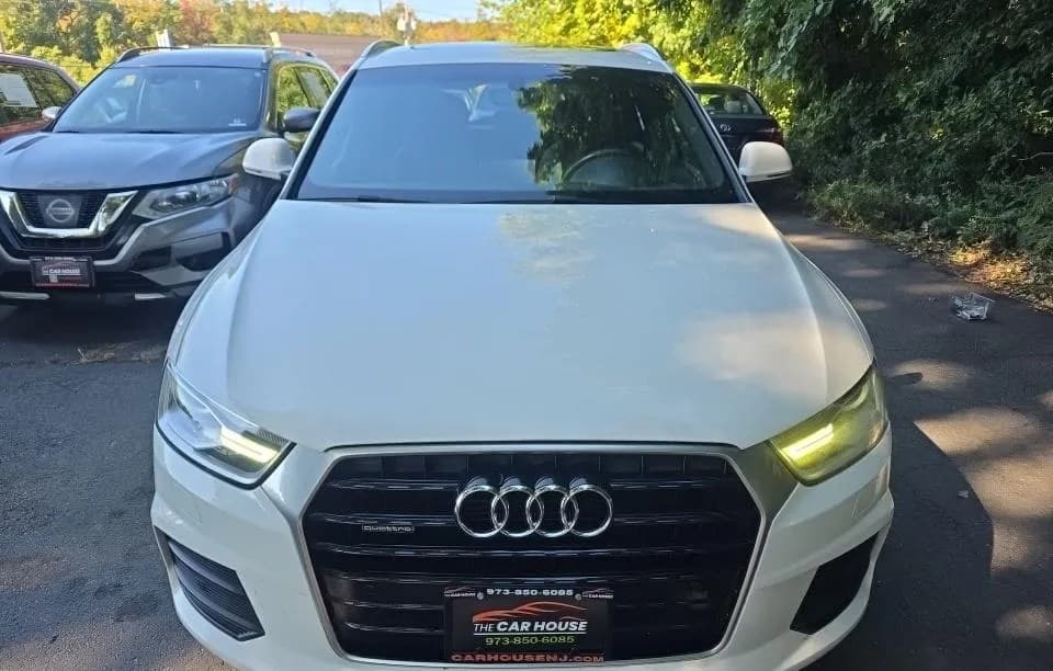 2017 AUDI Q3 2.0T PREMIUM 3