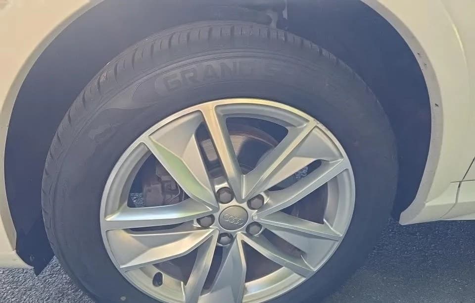 2017 AUDI Q3 2.0T PREMIUM 5