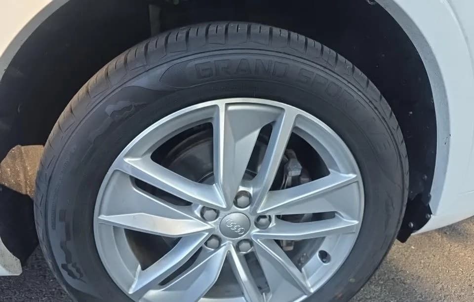2017 AUDI Q3 2.0T PREMIUM 6