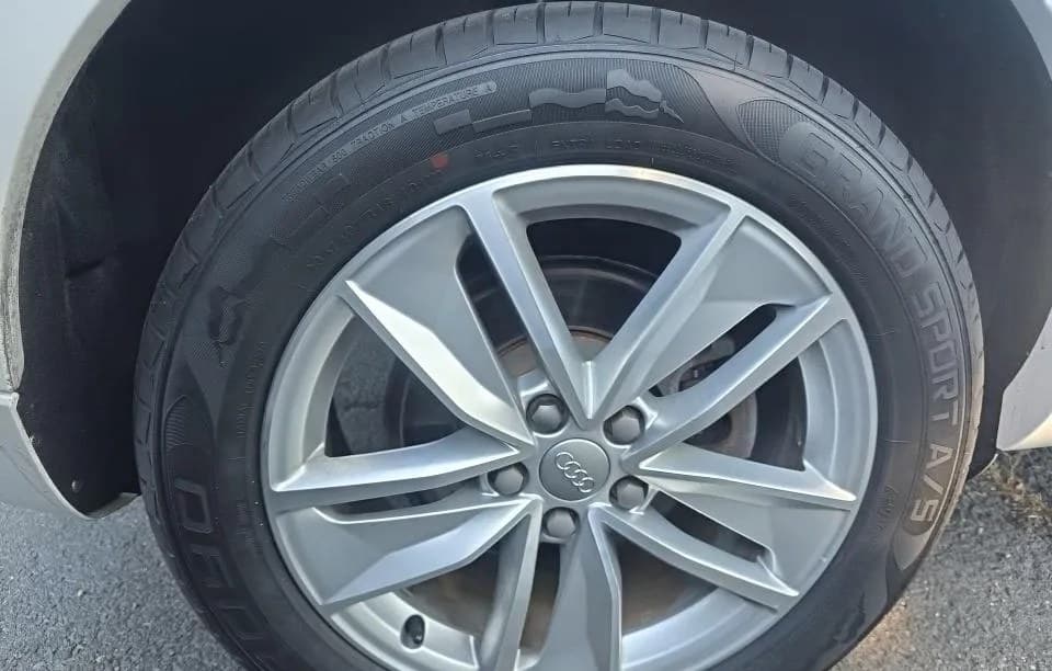 2017 AUDI Q3 2.0T PREMIUM 7