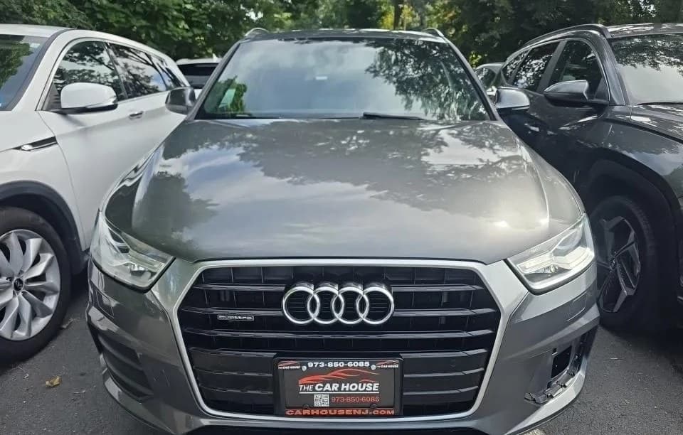 2018 AUDI Q3 2.0T Premium 3