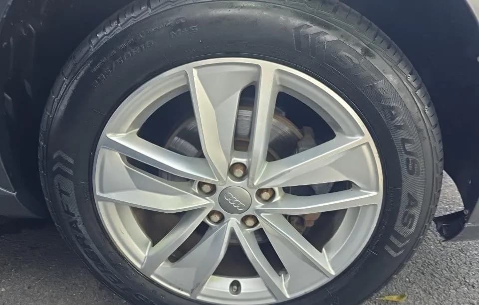 2018 AUDI Q3 2.0T Premium 6