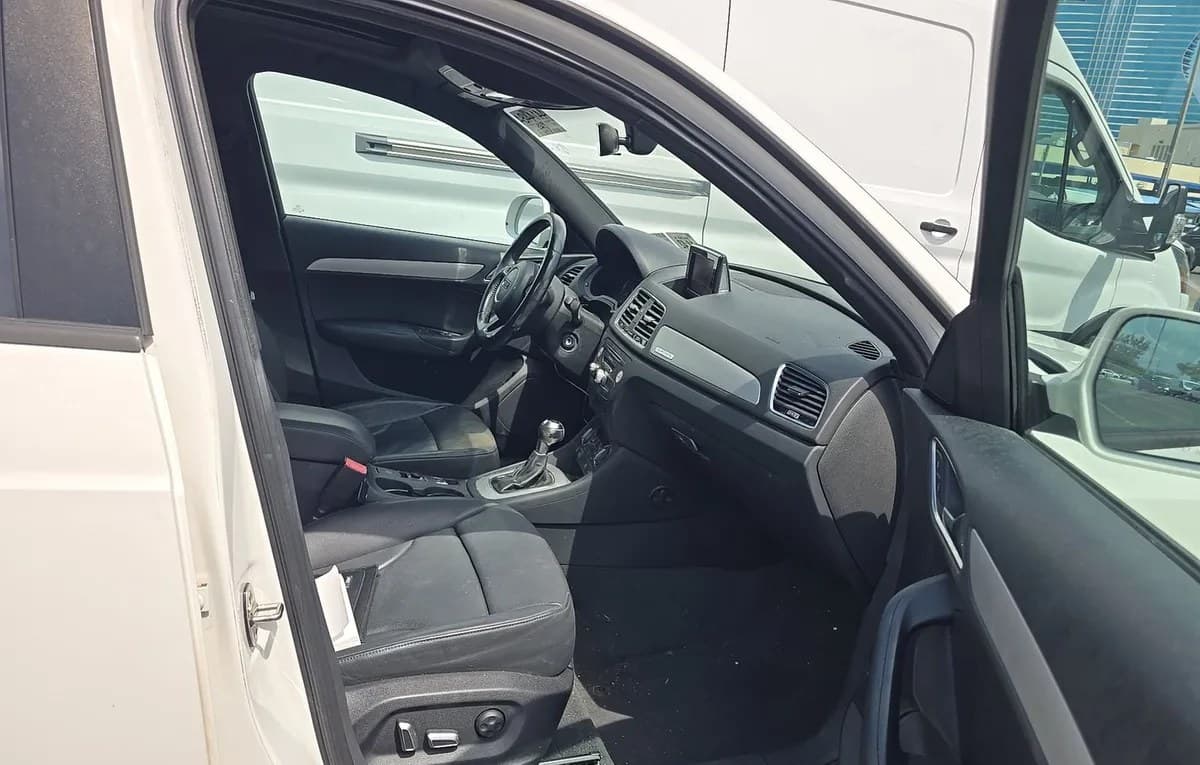 2018 AUDI Q3 2.0T Premium 5
