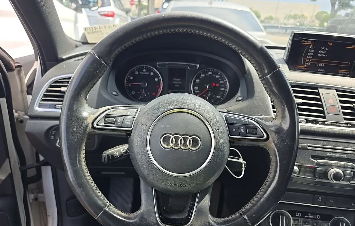 2018 AUDI Q3 2.0T Premium 7
