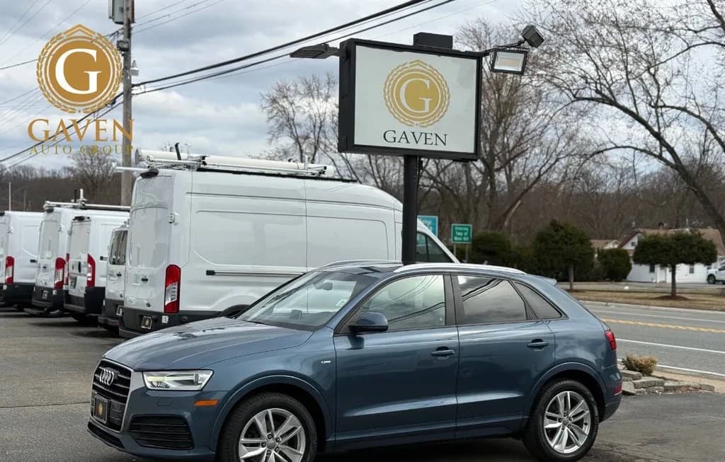 2018 AUDI Q3 2.0T PREMIUM 1