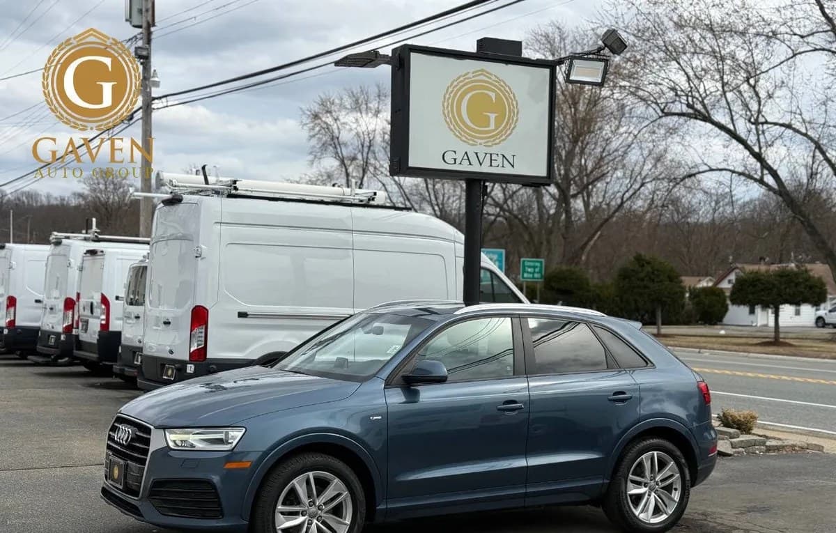 2018 AUDI Q3 2.0T PREMIUM 2