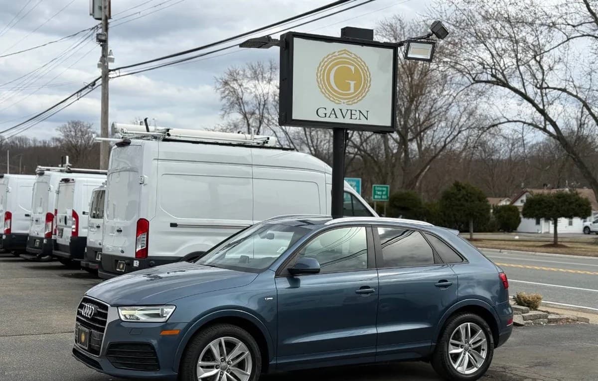 2018 AUDI Q3 2.0T PREMIUM 3