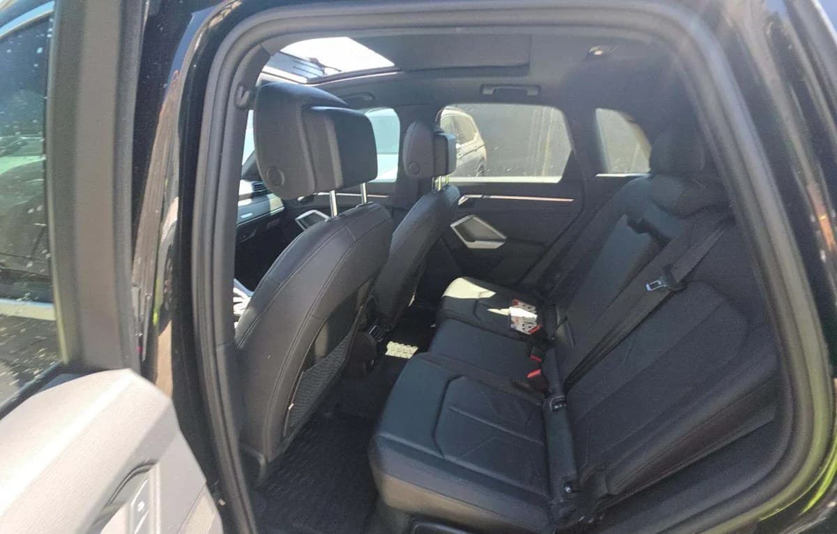 2022 AUDI Q3 2.0T S LINE PREMIUM Plus 7