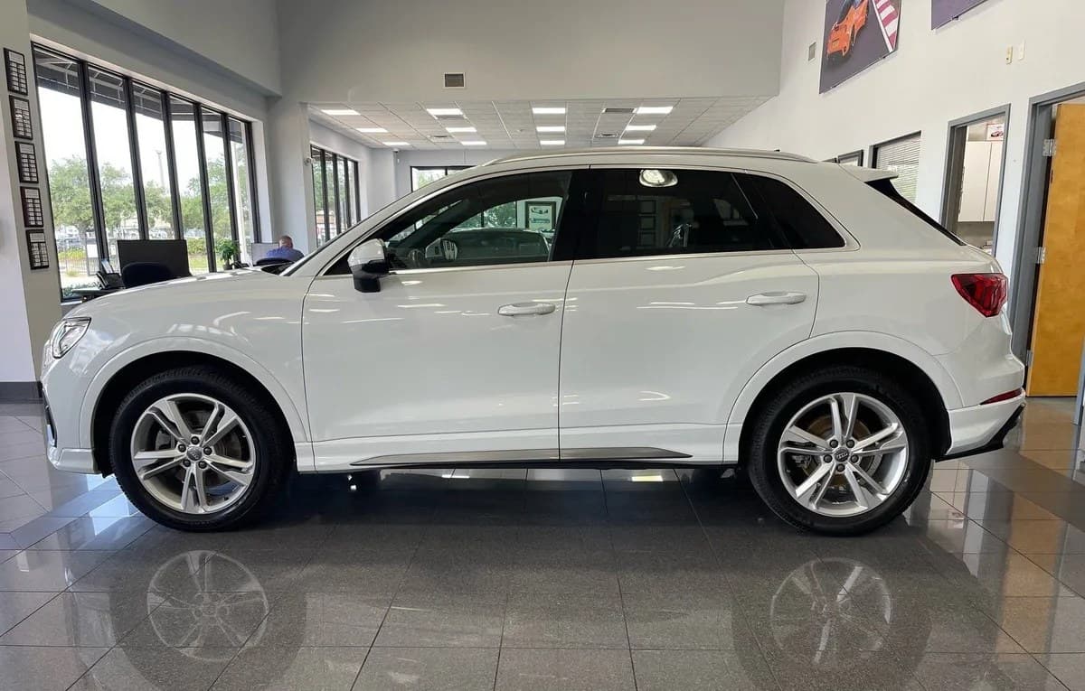2019 AUDI Q3 2.0T S LINE PREMIUM PLUS 3