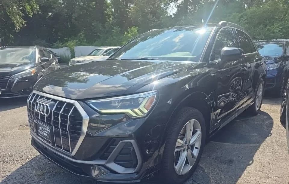 2021 AUDI Q3 2.0T PREMIUM Plus 2
