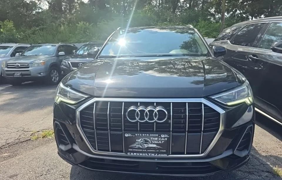2021 AUDI Q3 2.0T PREMIUM Plus 3