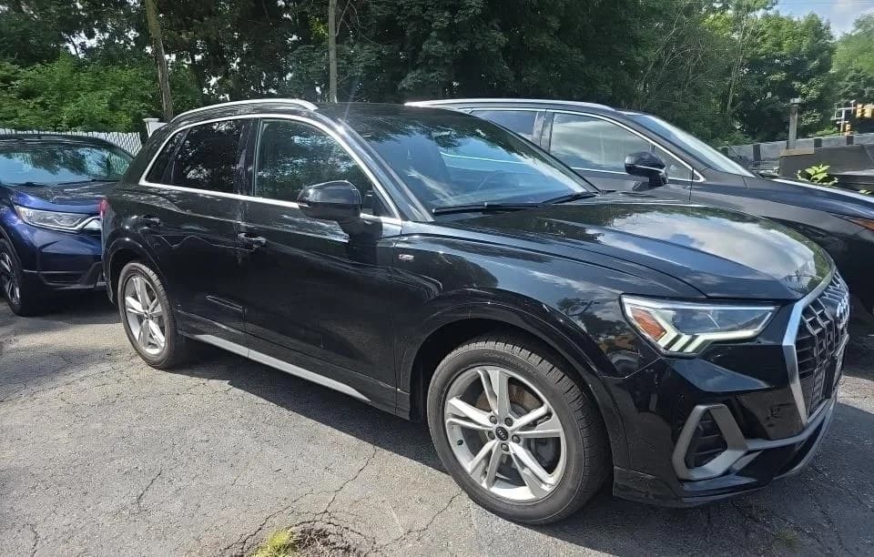2021 AUDI Q3 2.0T PREMIUM Plus 4