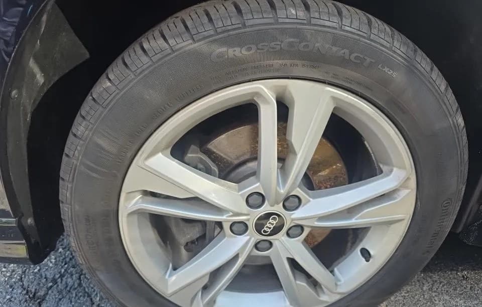 2021 AUDI Q3 2.0T PREMIUM Plus 5