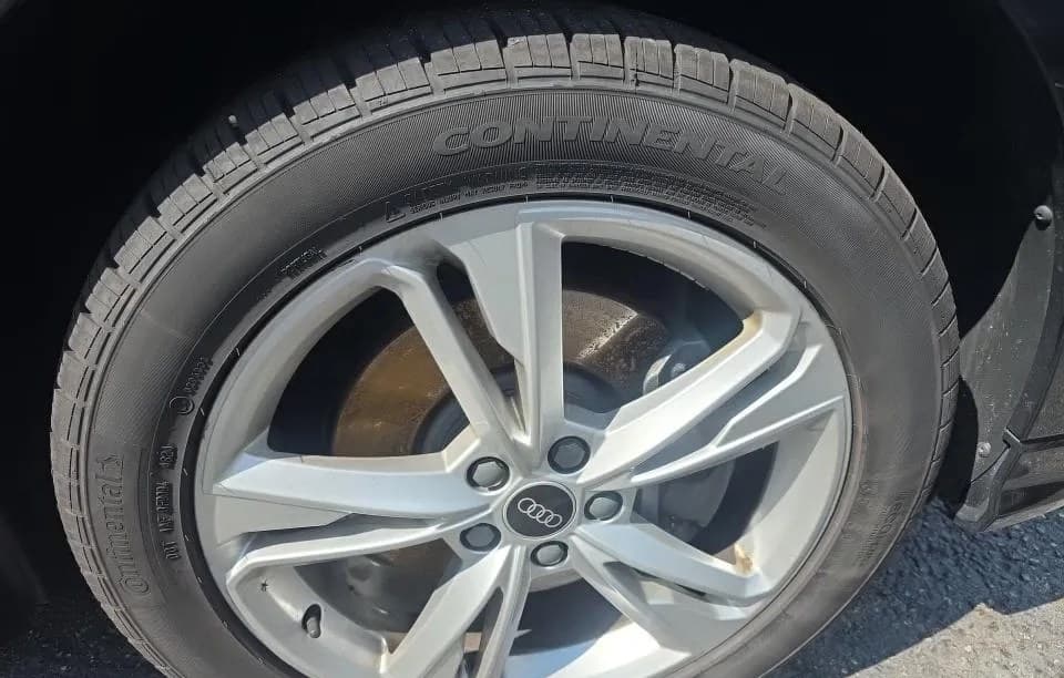 2021 AUDI Q3 2.0T PREMIUM Plus 6