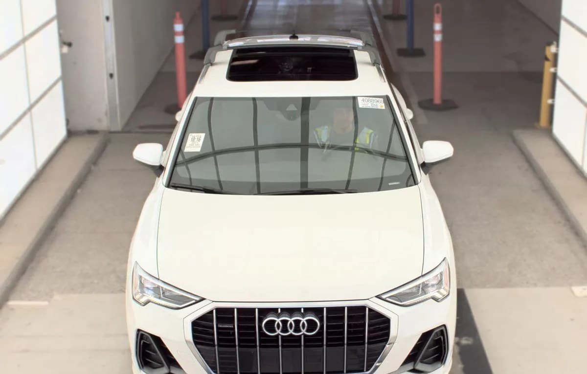 2021 AUDI Q3 2.0T PREMIUM Plus 3