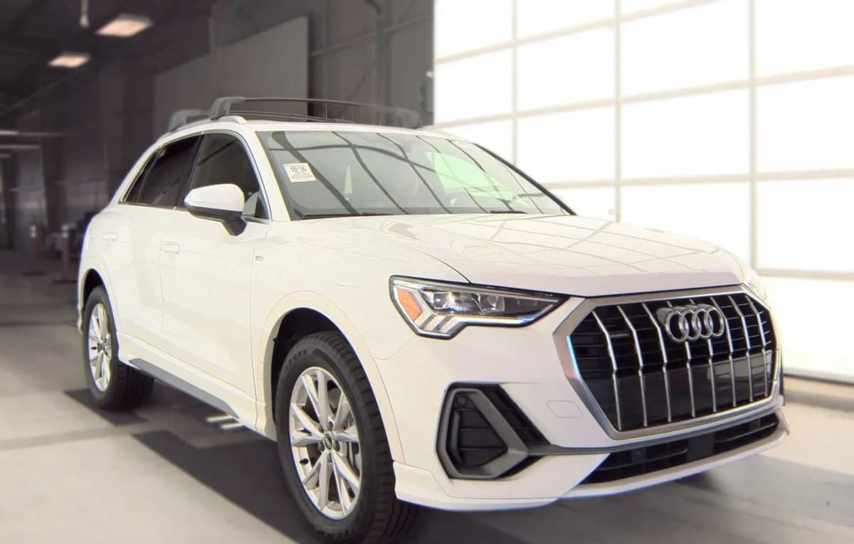 2021 AUDI Q3 2.0T PREMIUM Plus 4