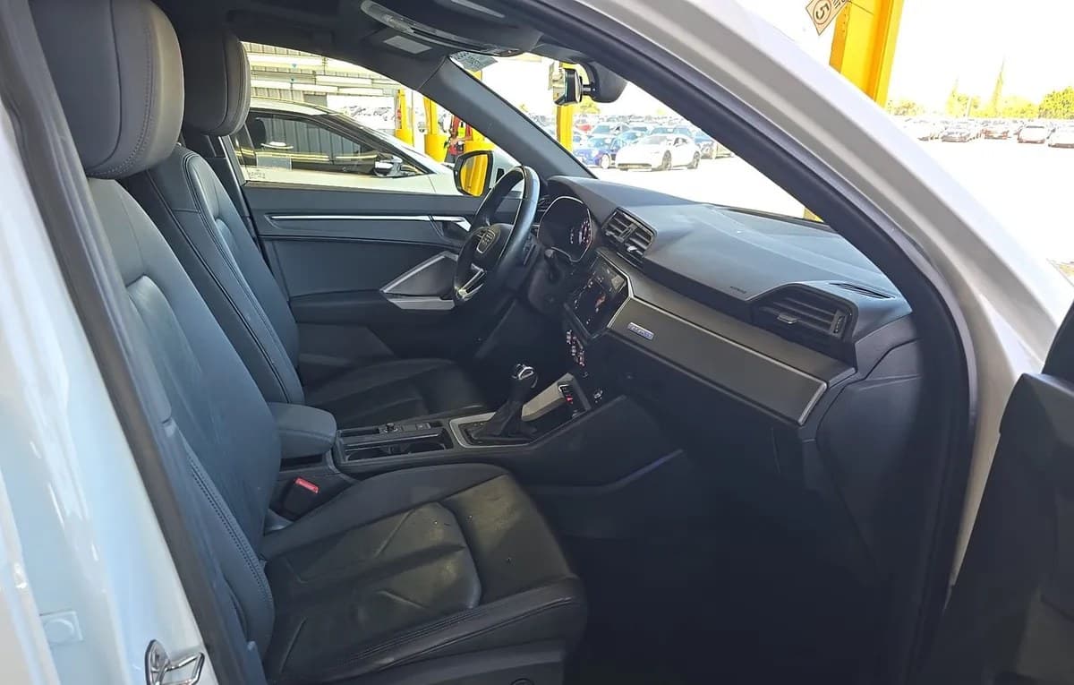 2021 AUDI Q3 2.0T PREMIUM Plus 5