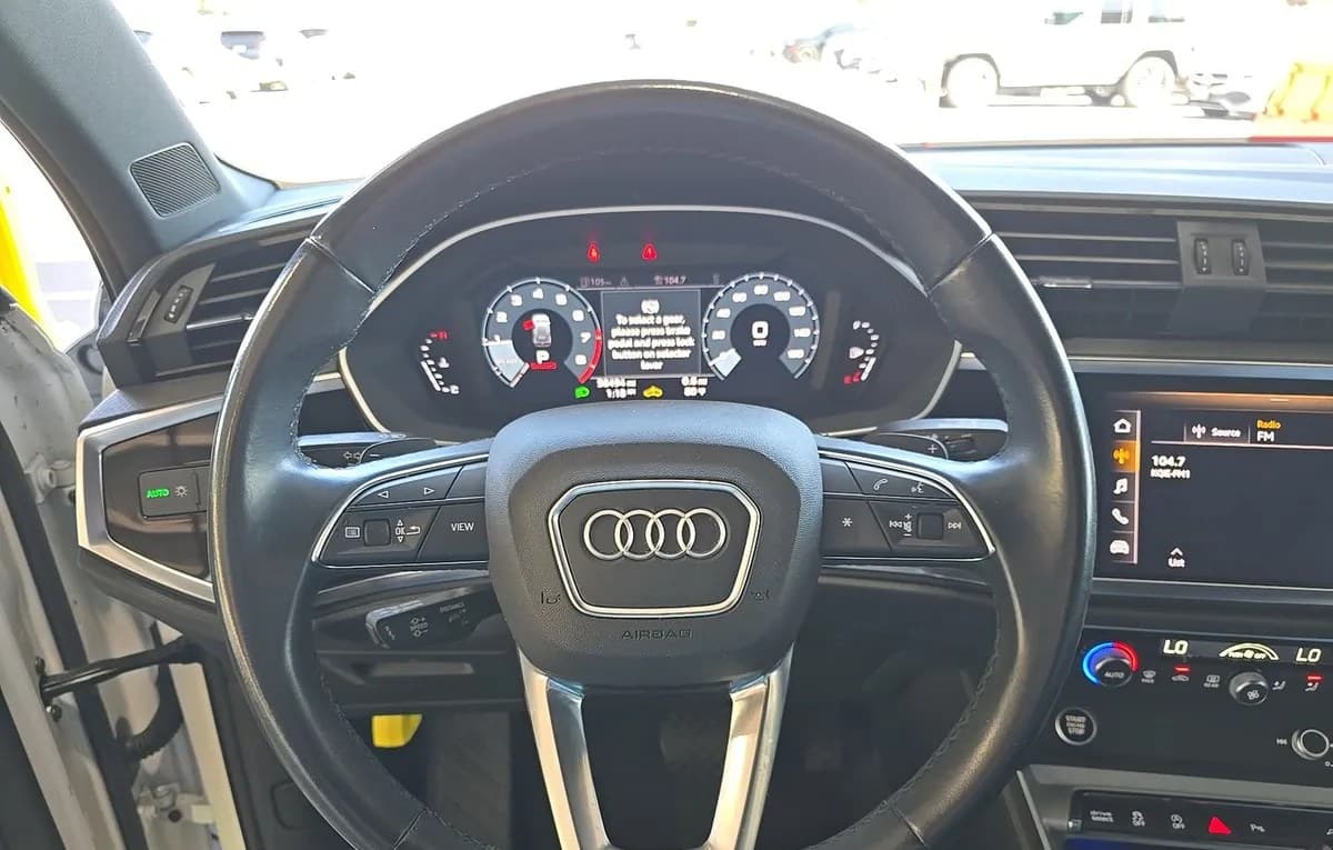 2021 AUDI Q3 2.0T PREMIUM Plus 7