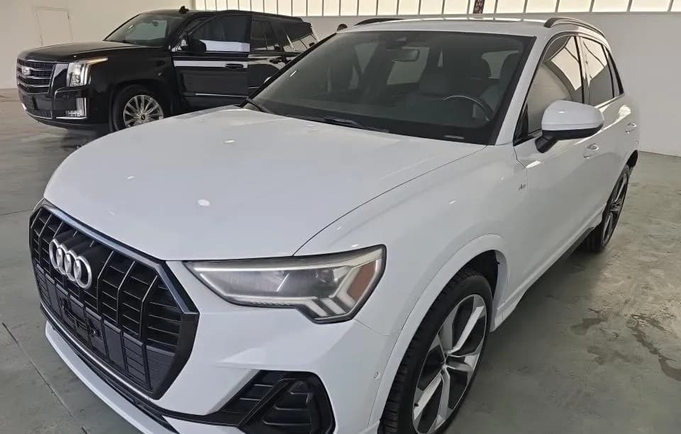 2021 AUDI Q3 2.0T PREMIUM Plus 2