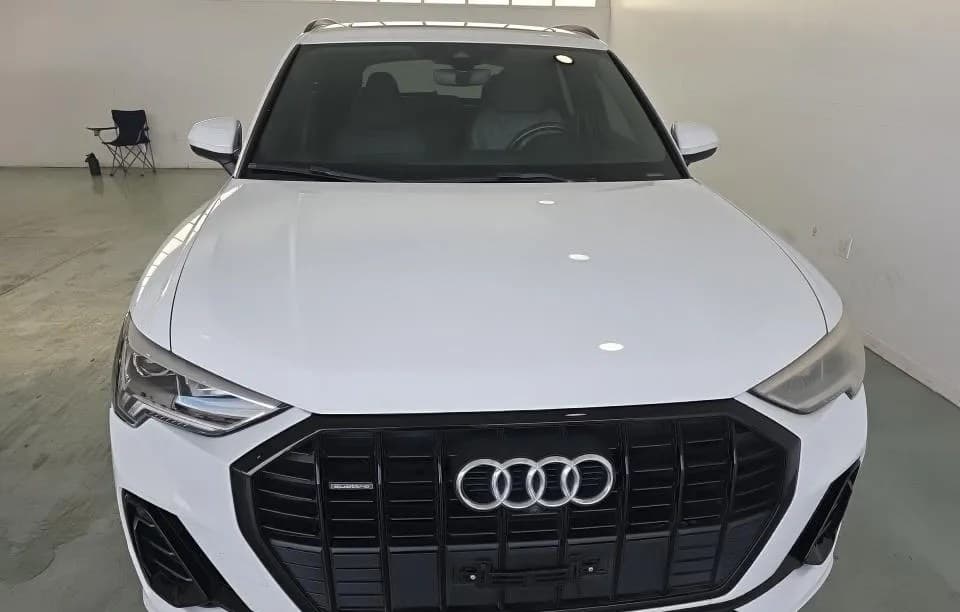 2021 AUDI Q3 2.0T PREMIUM Plus 3
