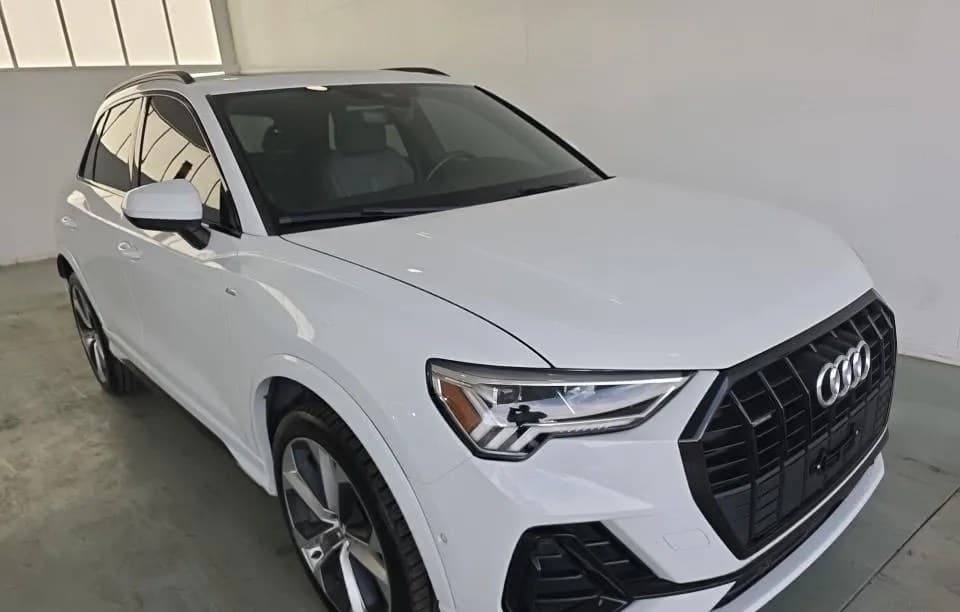2021 AUDI Q3 2.0T PREMIUM Plus 4