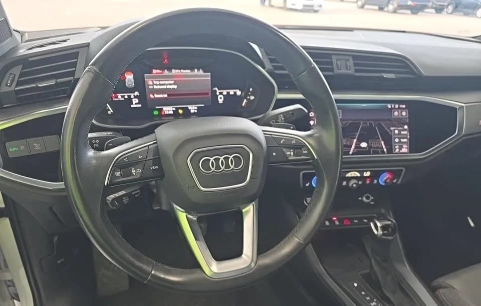 2021 AUDI Q3 2.0T PREMIUM Plus 5