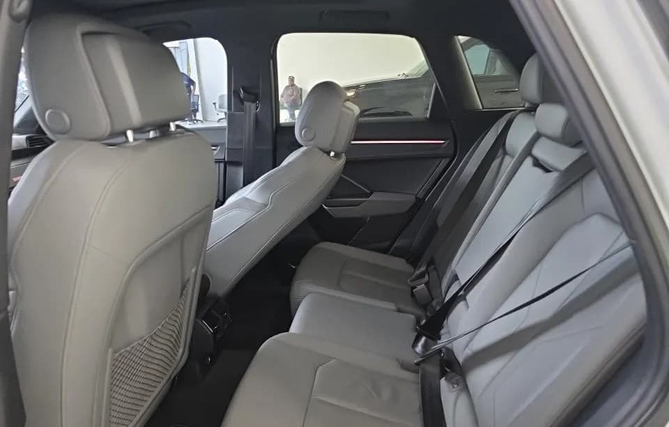 2021 AUDI Q3 2.0T PREMIUM Plus 7